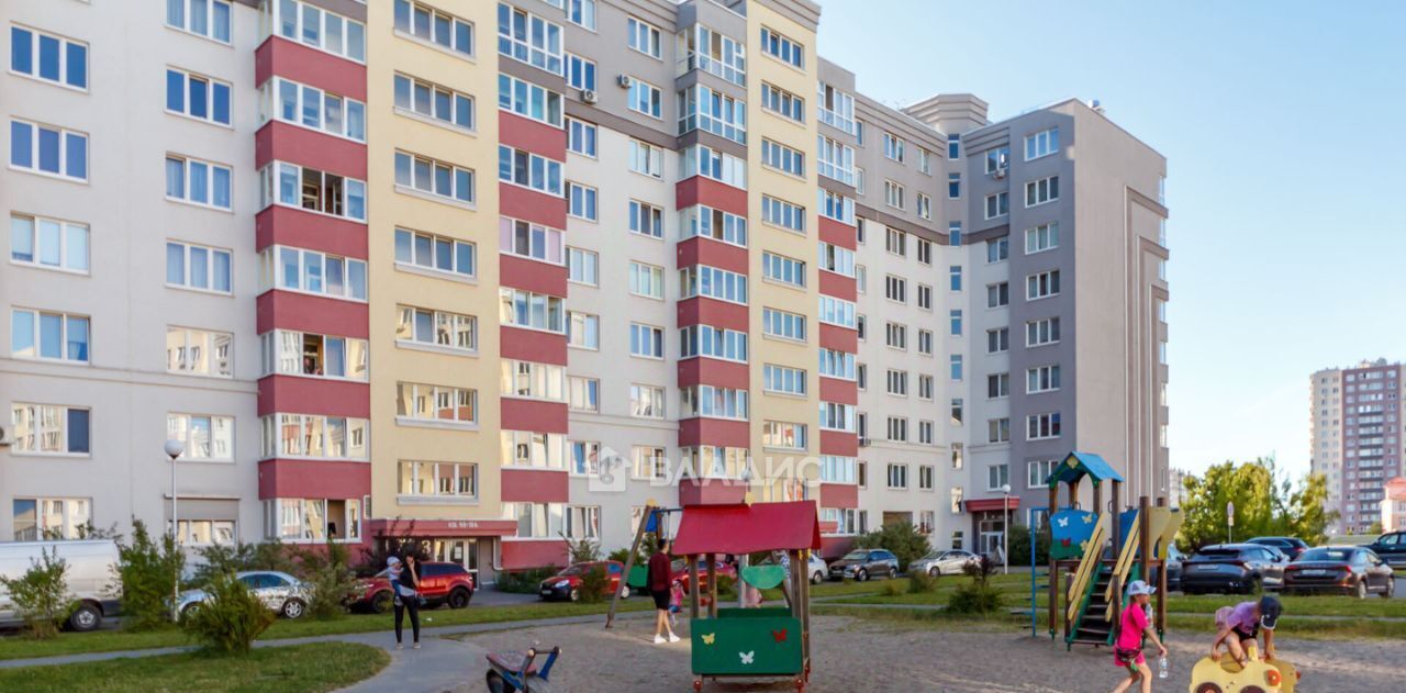 квартира г Калининград р-н Ленинградский ул Флотская 9 фото 26