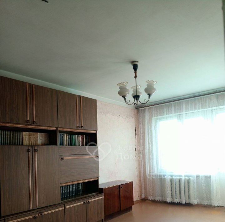квартира г Волгоград р-н Тракторозаводский ул им. академика Богомольца 16 фото 10