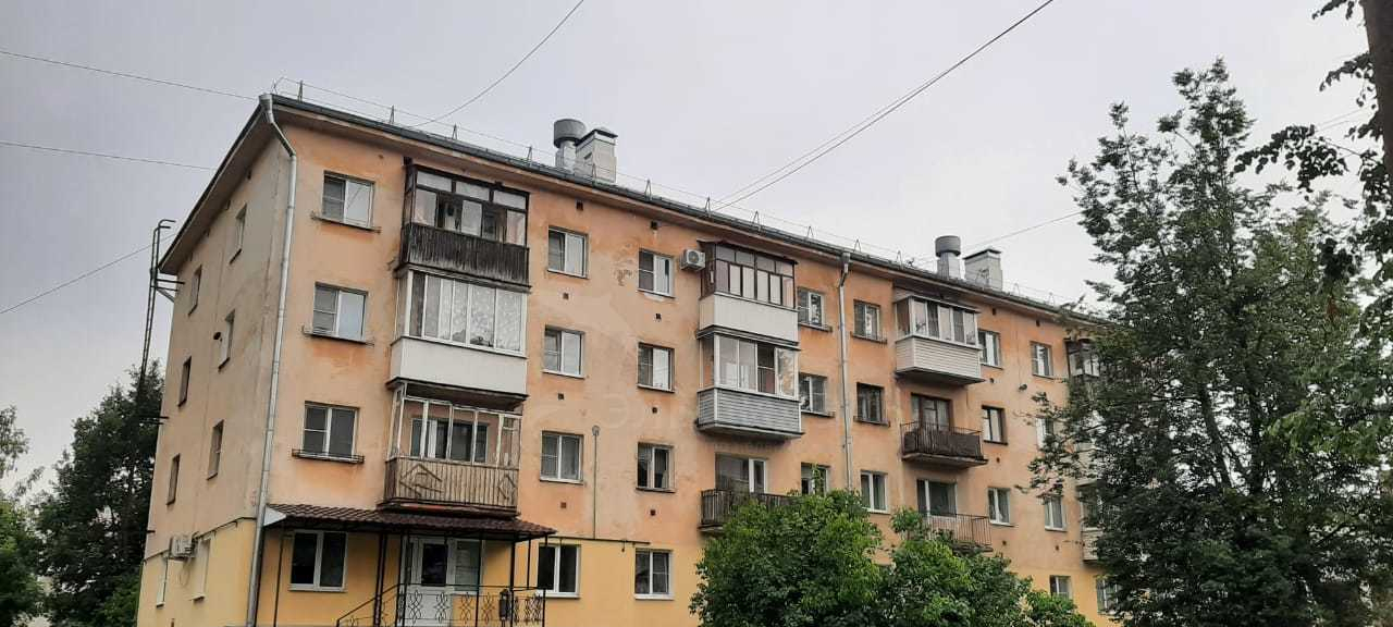 квартира г Великий Новгород ул Десятинная 14 фото 24
