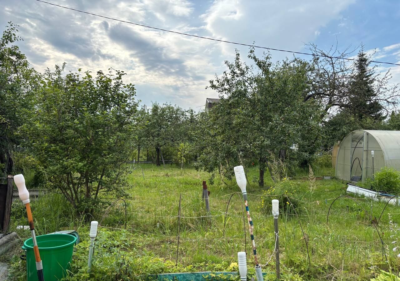 земля городской округ Богородский г Ногинск снт Ямские леса 40 км, 69, Горьковское шоссе фото 12