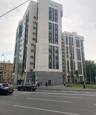 метро Автозаводская пер Пересветов 9 фото