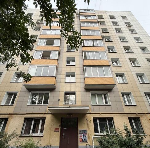 метро Партизанская ул Фортунатовская 15 фото
