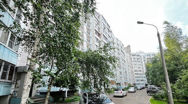 ул Шараповская 1 Медведково фото