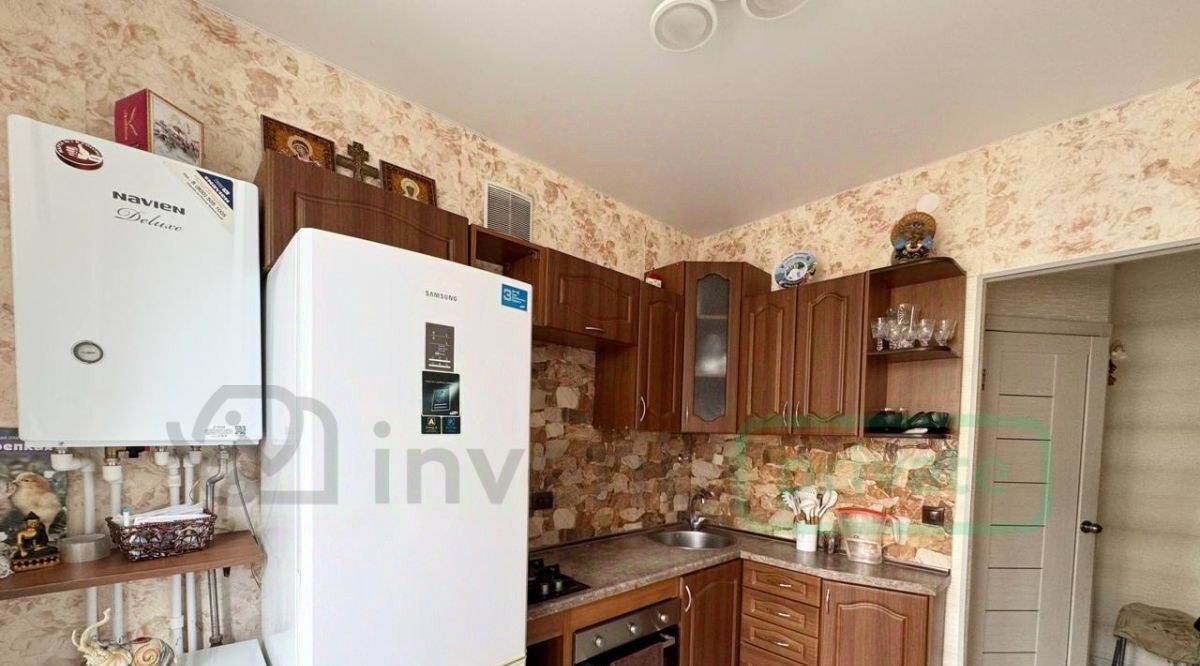 квартира р-н Гурьевский г Гурьевск б-р Краковский 7 фото 3