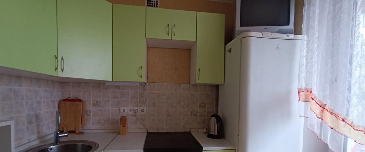 квартира г Зеленоград Зеленоград — Крюково, к 339Б фото 4