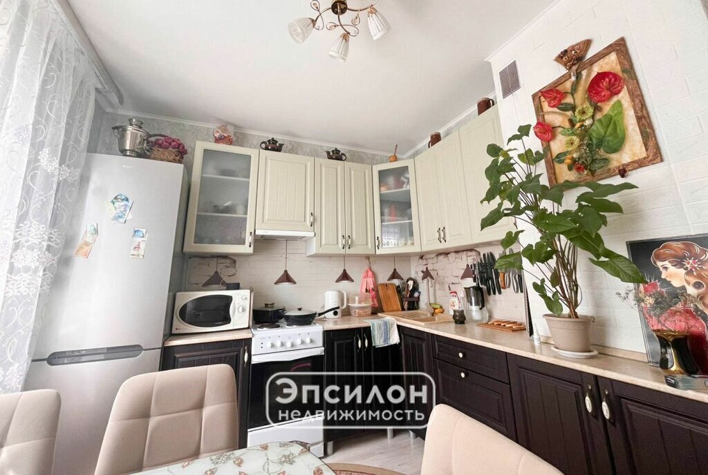 квартира г Курск пр-кт Анатолия Дериглазова 97 фото 1