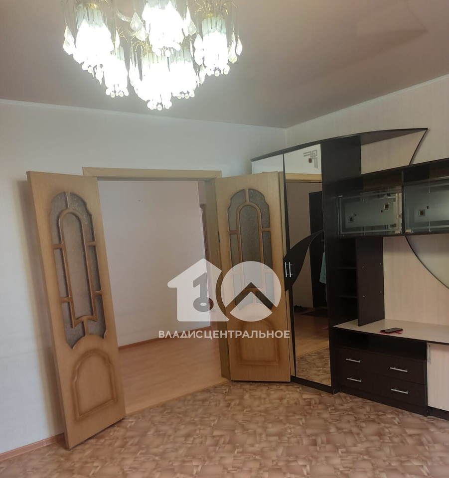 квартира г Бердск ул Гагарина 2 фото 3