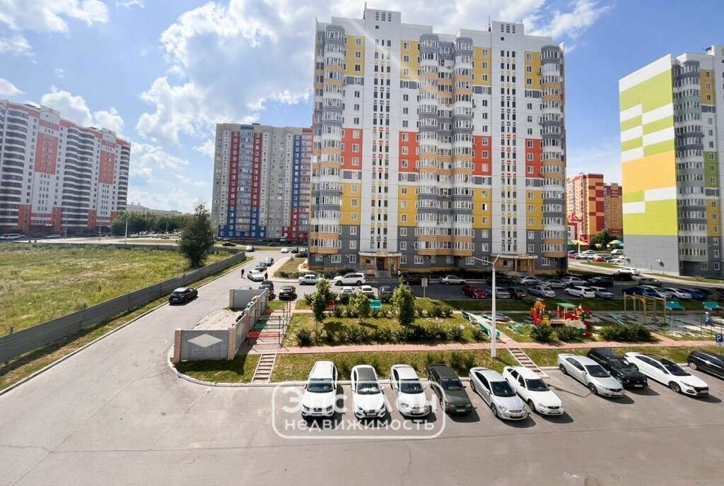 квартира г Курск пр-кт Анатолия Дериглазова 97 фото 5