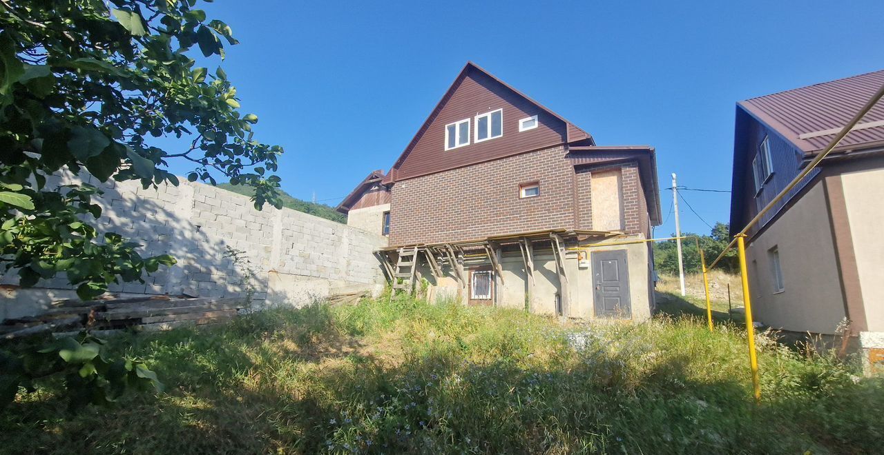 дом г Геленджик с Марьина Роща ул Ореховая фото 11