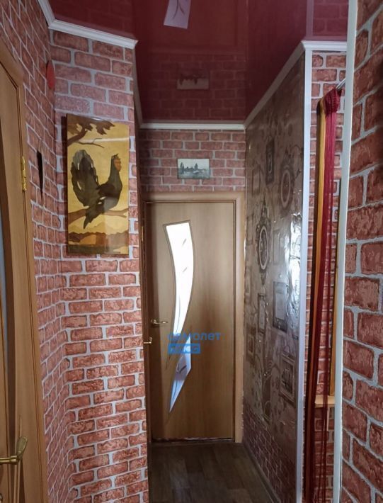 квартира г Бийск ул. Красильникова, 227к 2 фото 8