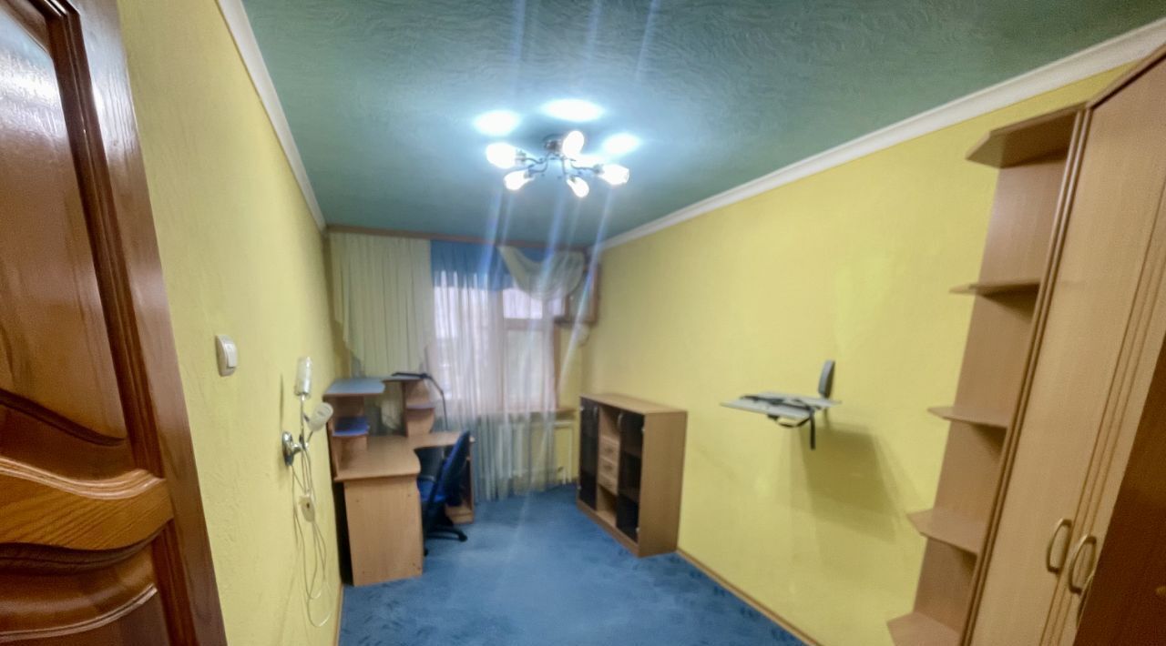 квартира г Нефтеюганск мкр 13-й 62 фото 4