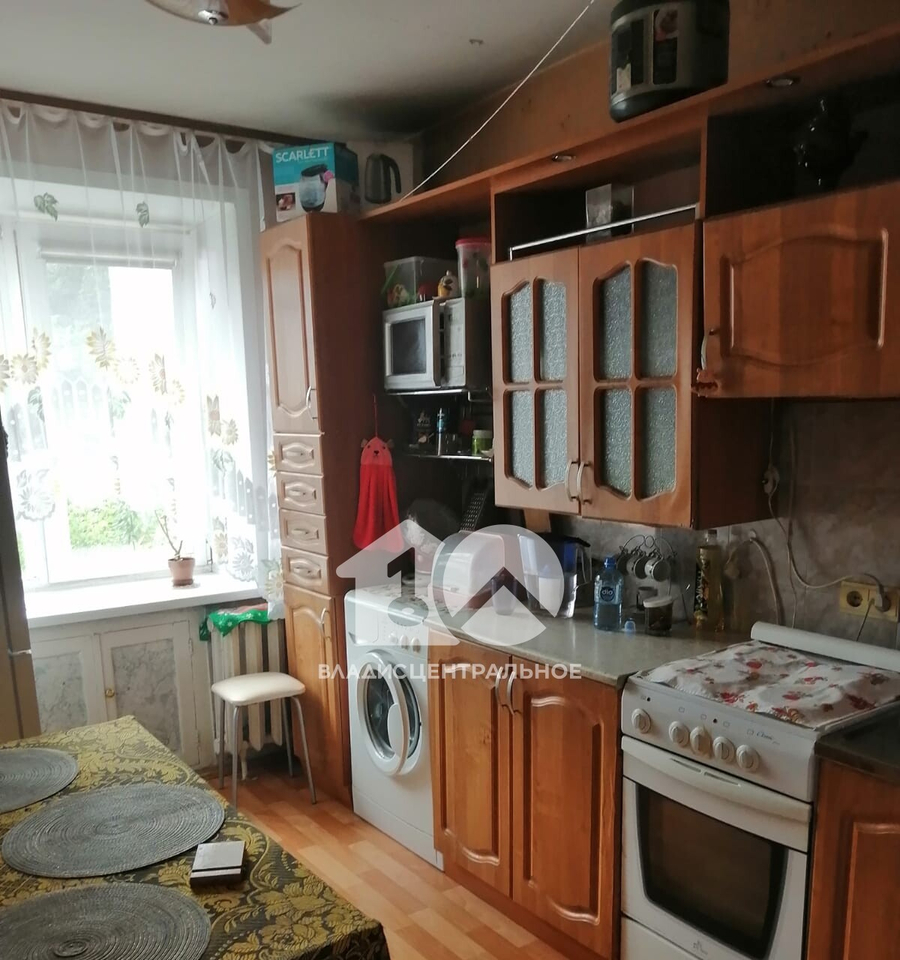 квартира г Новосибирск Маршала Покрышкина Ипподромский ул Гоголя 39 фото 11