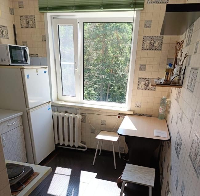 квартира г Новосибирск р-н Советский Академгородок ул Жемчужная 22 фото 9