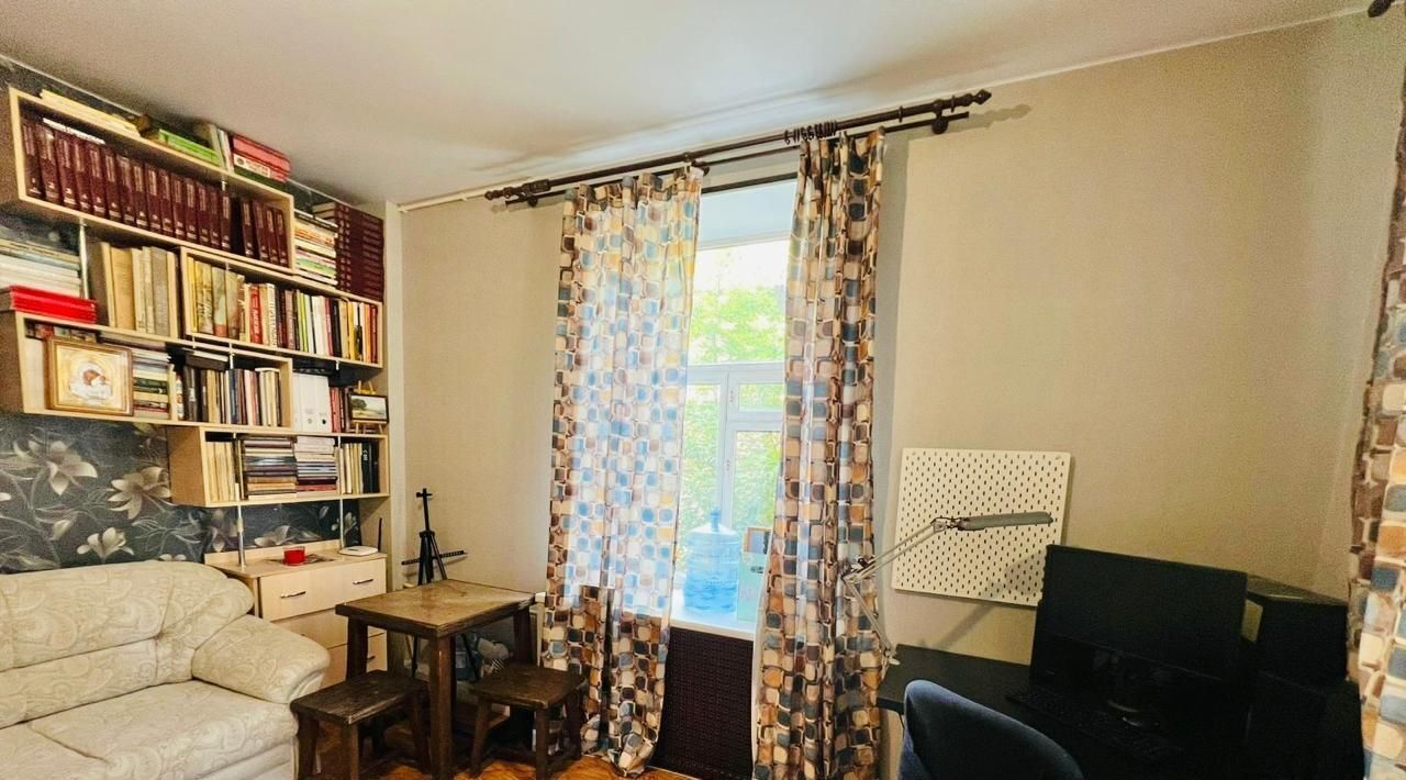 квартира г Томск р-н Кировский ул Красноармейская 79а фото 4