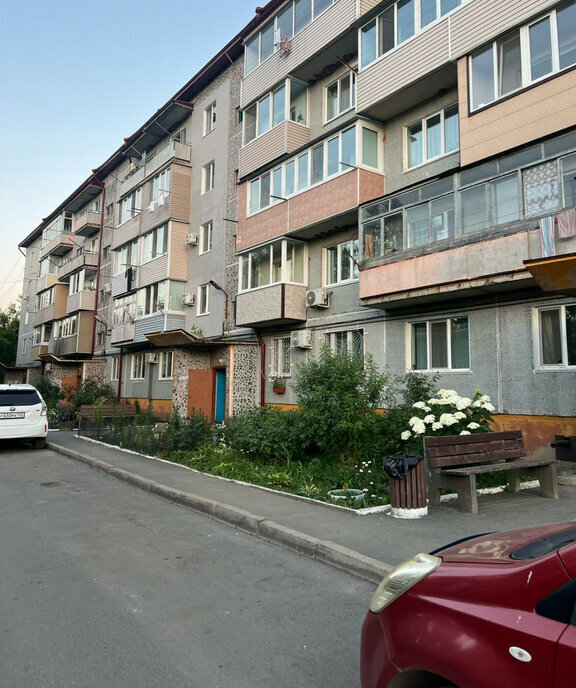 квартира г Партизанск ул В.П. Мирошниченко 15 фото 21