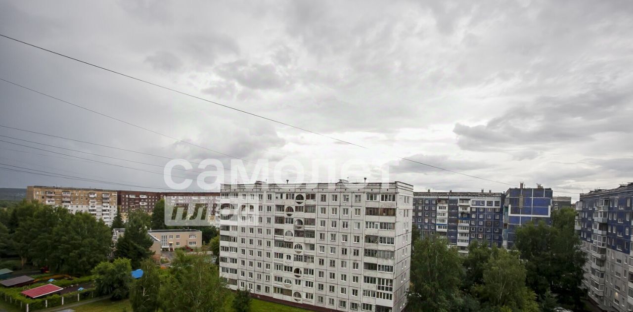 квартира г Кемерово р-н Ленинский пр-кт Московский 41 фото 2