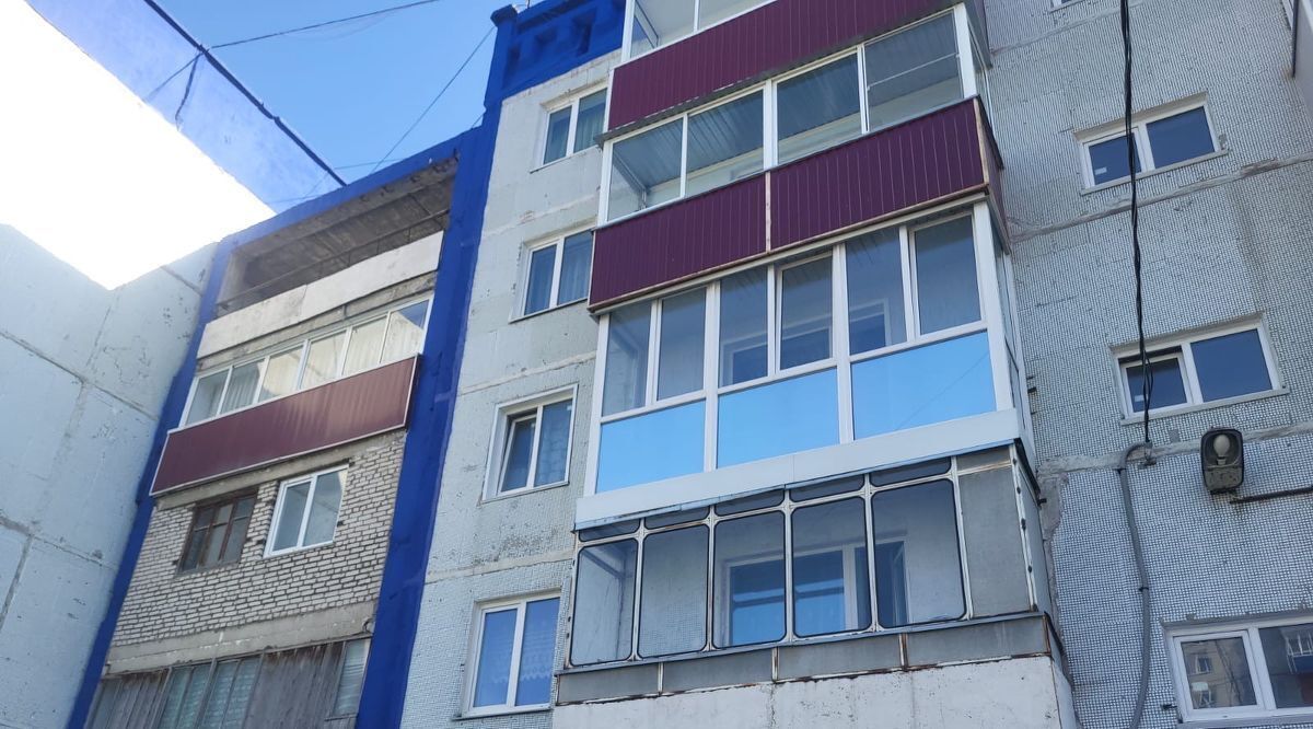 квартира г Прокопьевск р-н Рудничный 10-й микрорайон Тырган 22 фото 2