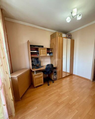 квартира р-н Новоильинский ул Звездова 30 Кемеровская обл. — Кузбасс фото