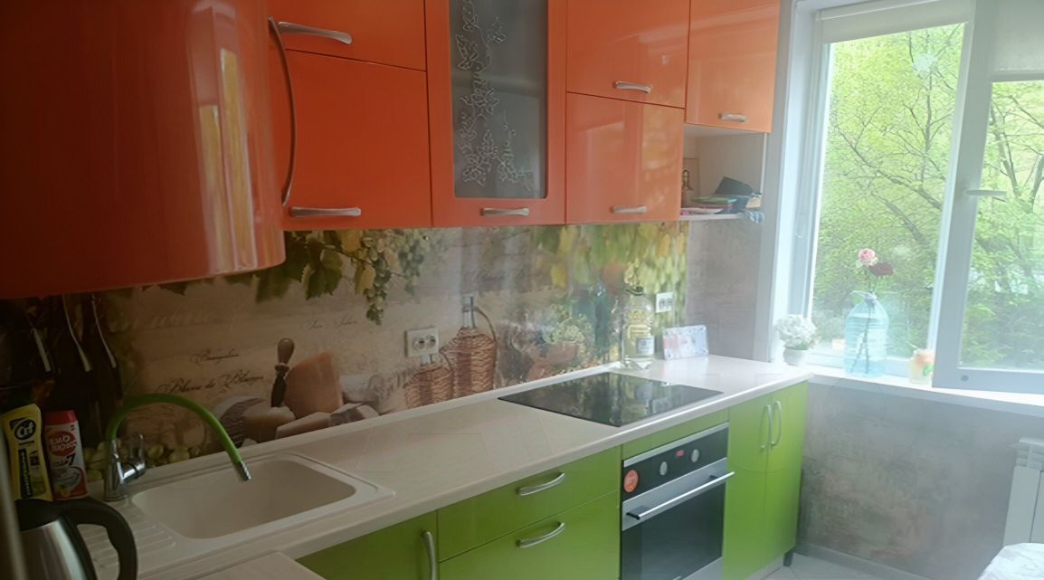 квартира г Новосибирск р-н Октябрьский ул Выборная 106 фото 12