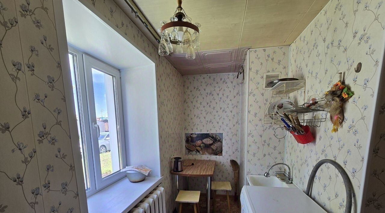 квартира р-н Черепановский г Черепаново ул Партизанская 18 фото 6