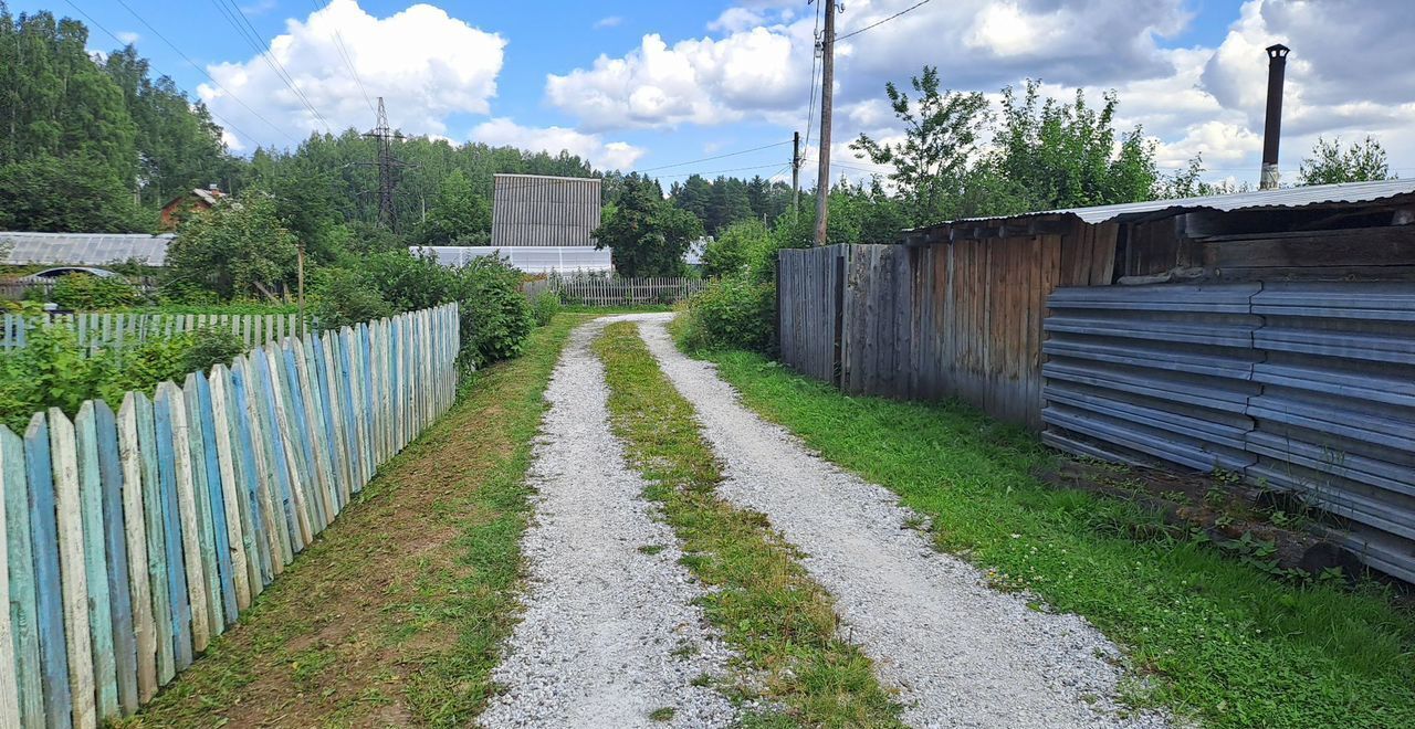 дом г Полевской сад снт коллективныйУральские Зори Горноуральский фото 19