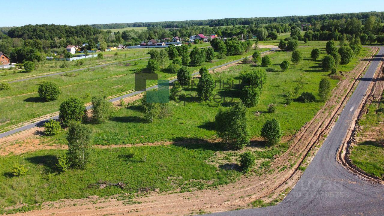 земля г Чехов ул Загородная Сохинки ИЖС кп фото 18