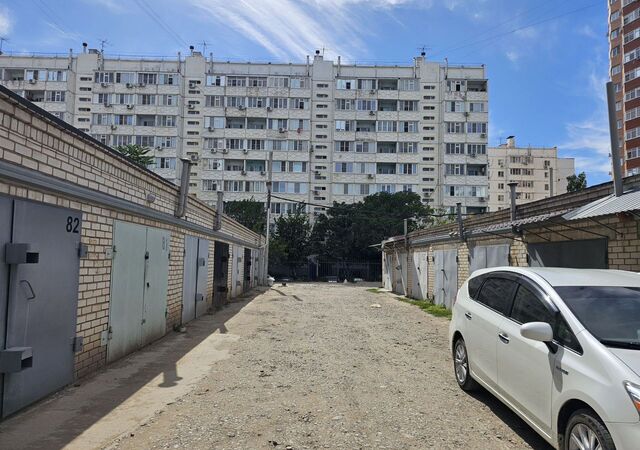гараж р-н Кировский ул Куликова 79а фото