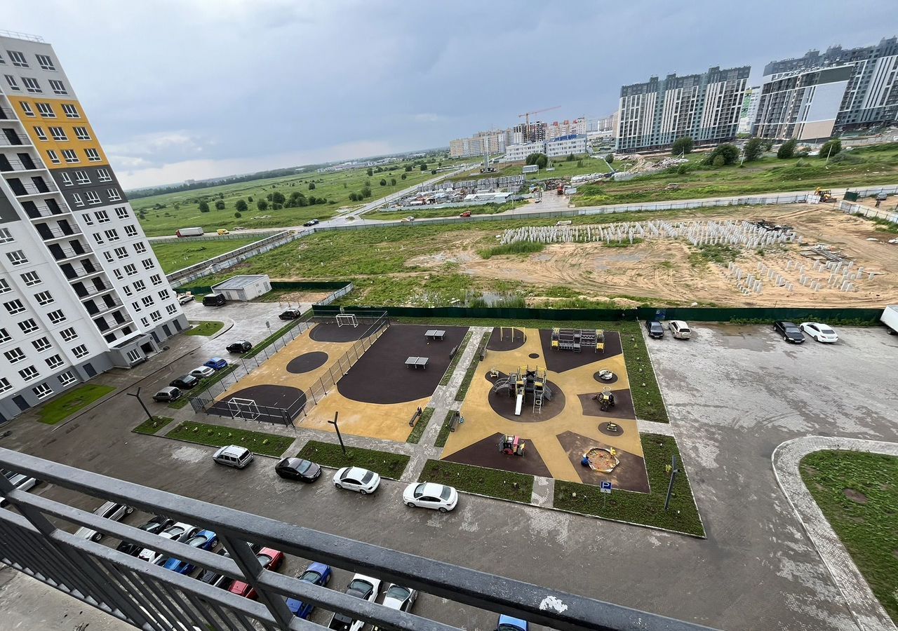 квартира г Тверь р-н Московский ул Левитана 93а фото 7