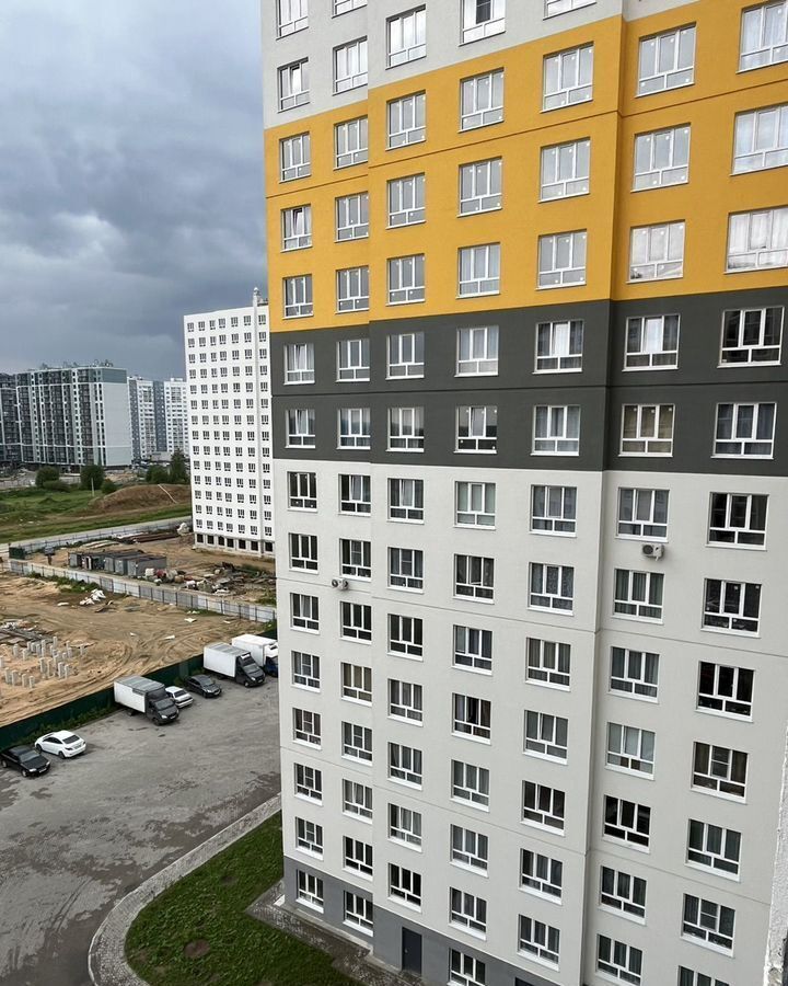 квартира г Тверь р-н Московский ул Левитана 93а фото 8