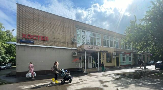 метро Планерная ул Свободы 89к/5 фото