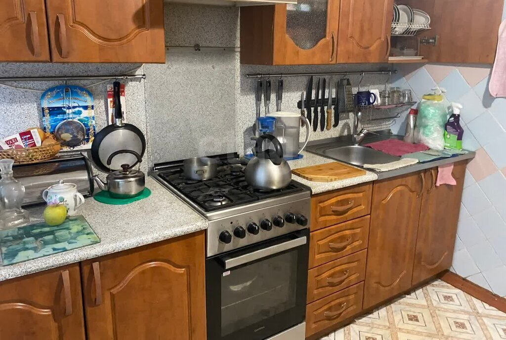 квартира г Ангарск 10, 19-й микрорайон фото 2