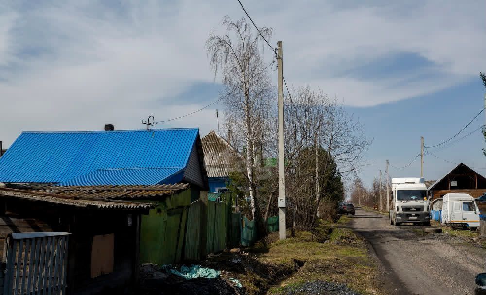дом г Мыски ул Народная Кемеровская обл. — Кузбасс фото 20