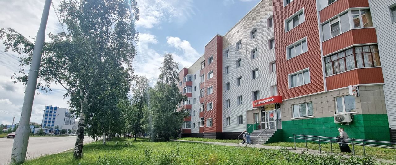 квартира г Сургут ул Федорова 69 23-й фото 15