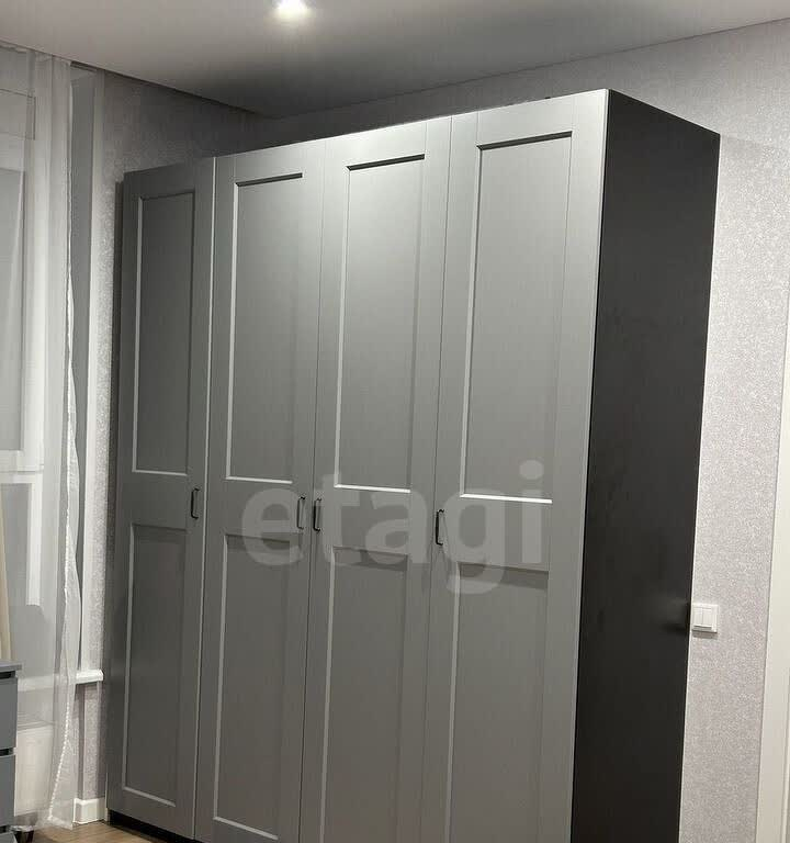 квартира г Уфа Затон ул Бородинская 9 ЖК «Кузнецовский» м-н фото 20
