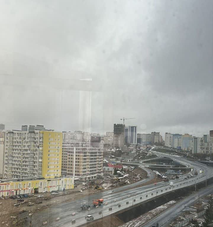 квартира г Уфа Затон ул Бородинская 9 ЖК «Кузнецовский» м-н фото 27