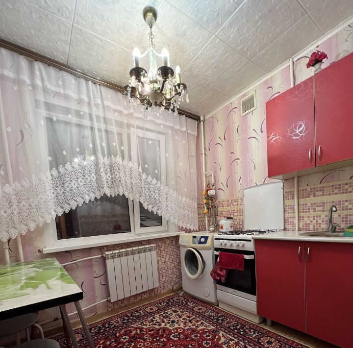 квартира г Саранск р-н Пролетарский ул Веселовского 55а фото 3