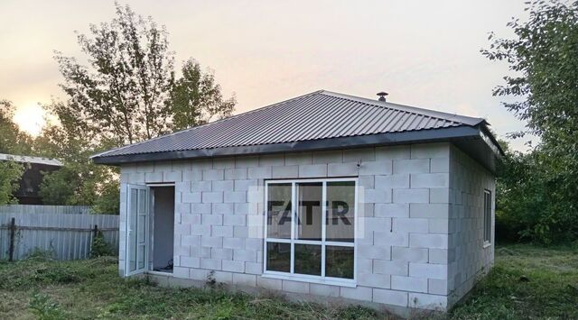 дом Авиастроительная снт терКазанка-2 99 фото