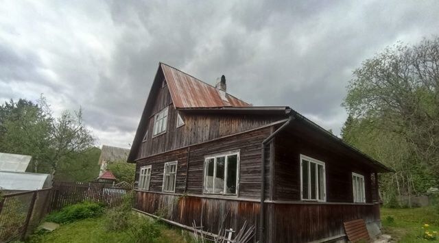 дом ул Центральная Витаминная Витамин СНТ, Скандинавский фото