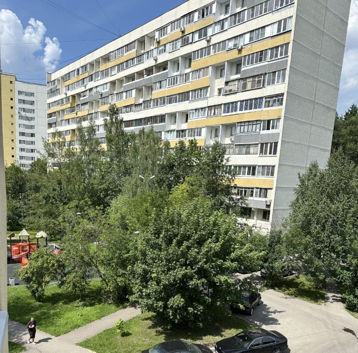 квартира г Зеленоград Зеленоград — Крюково, к 1206 фото 18