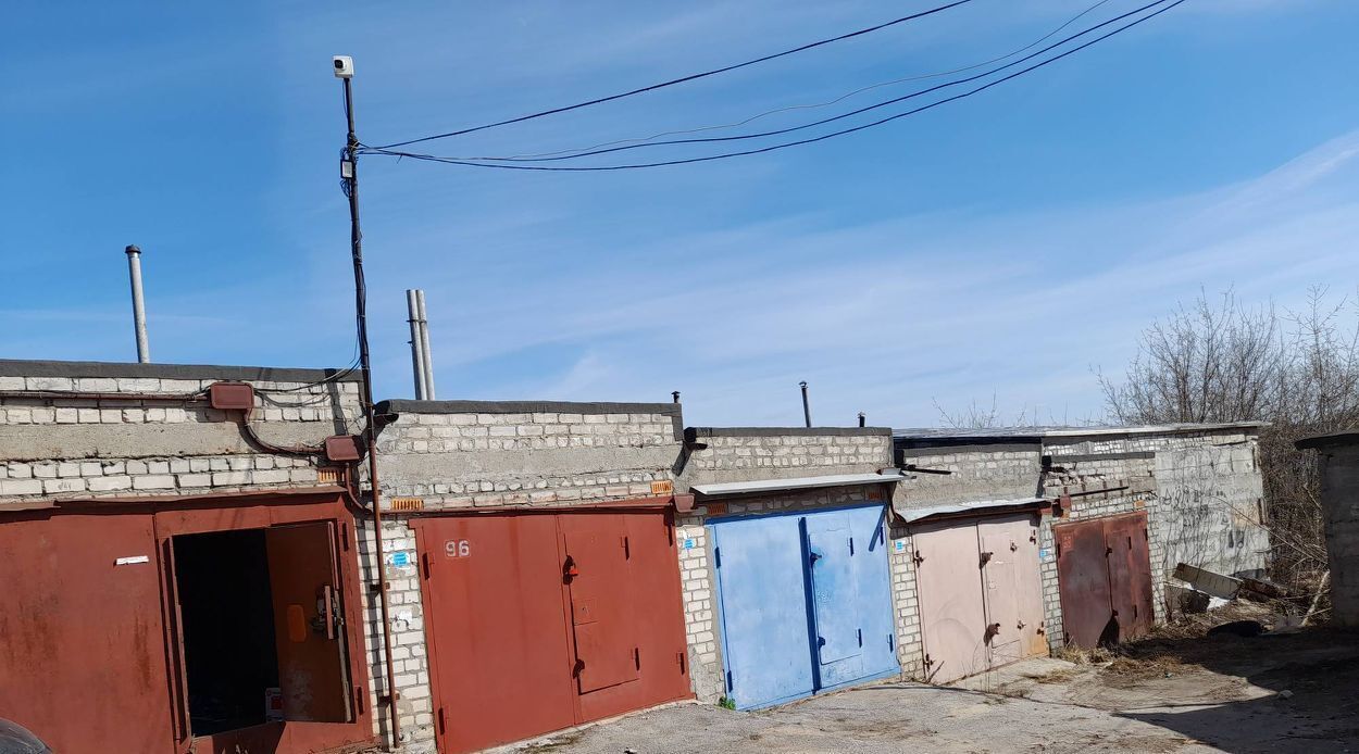 гараж г Нижний Новгород Пролетарская ул Маршала Голованова фото 3