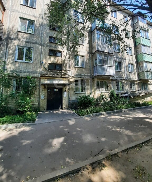 квартира г Гусь-Хрустальный ул Старых Большевиков 21а фото 16