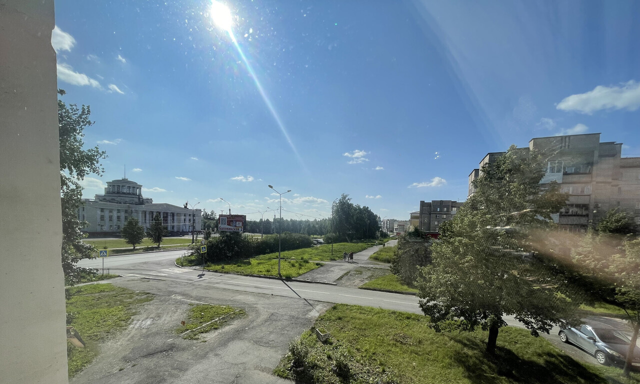 квартира г Нижний Тагил Тагилстрой ул Металлургов ул Техническая 2 фото 10