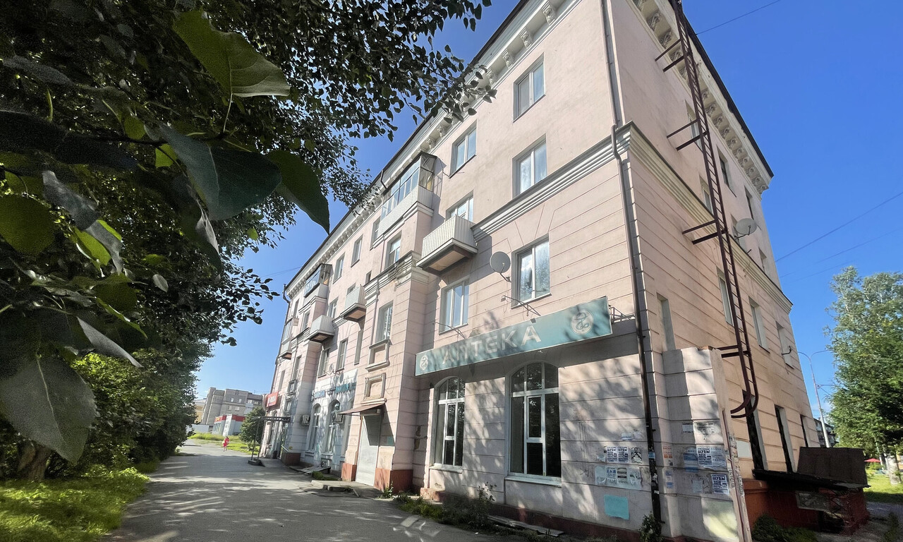 квартира г Нижний Тагил Тагилстрой ул Металлургов ул Техническая 2 фото 27