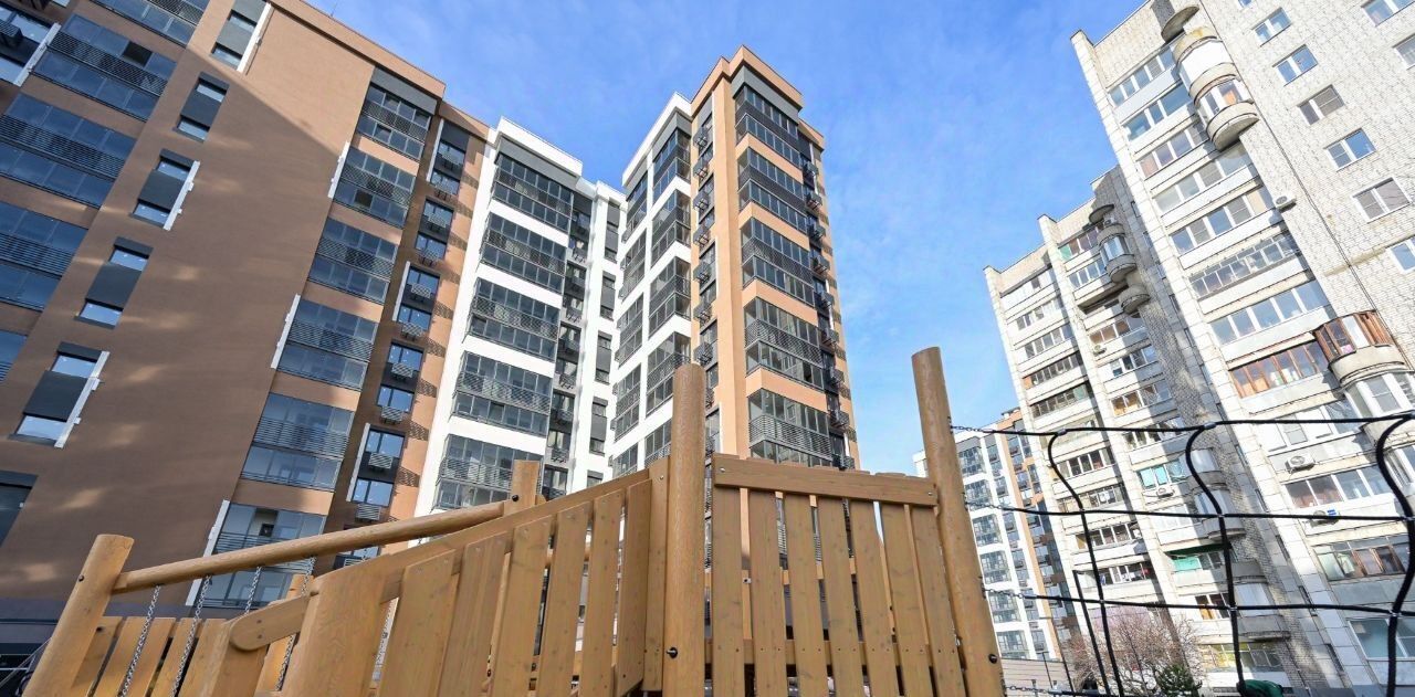 квартира г Воронеж р-н Левобережный ул Волгоградская 45 фото 9