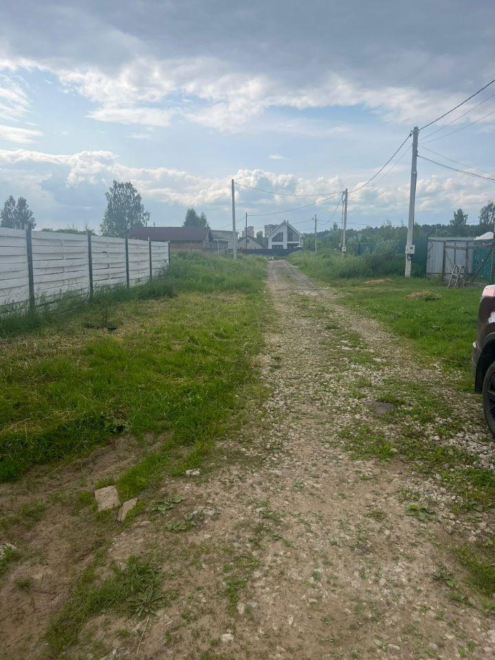 земля г Лосино-Петровский рп Свердловский СПК Родина тер фото 16