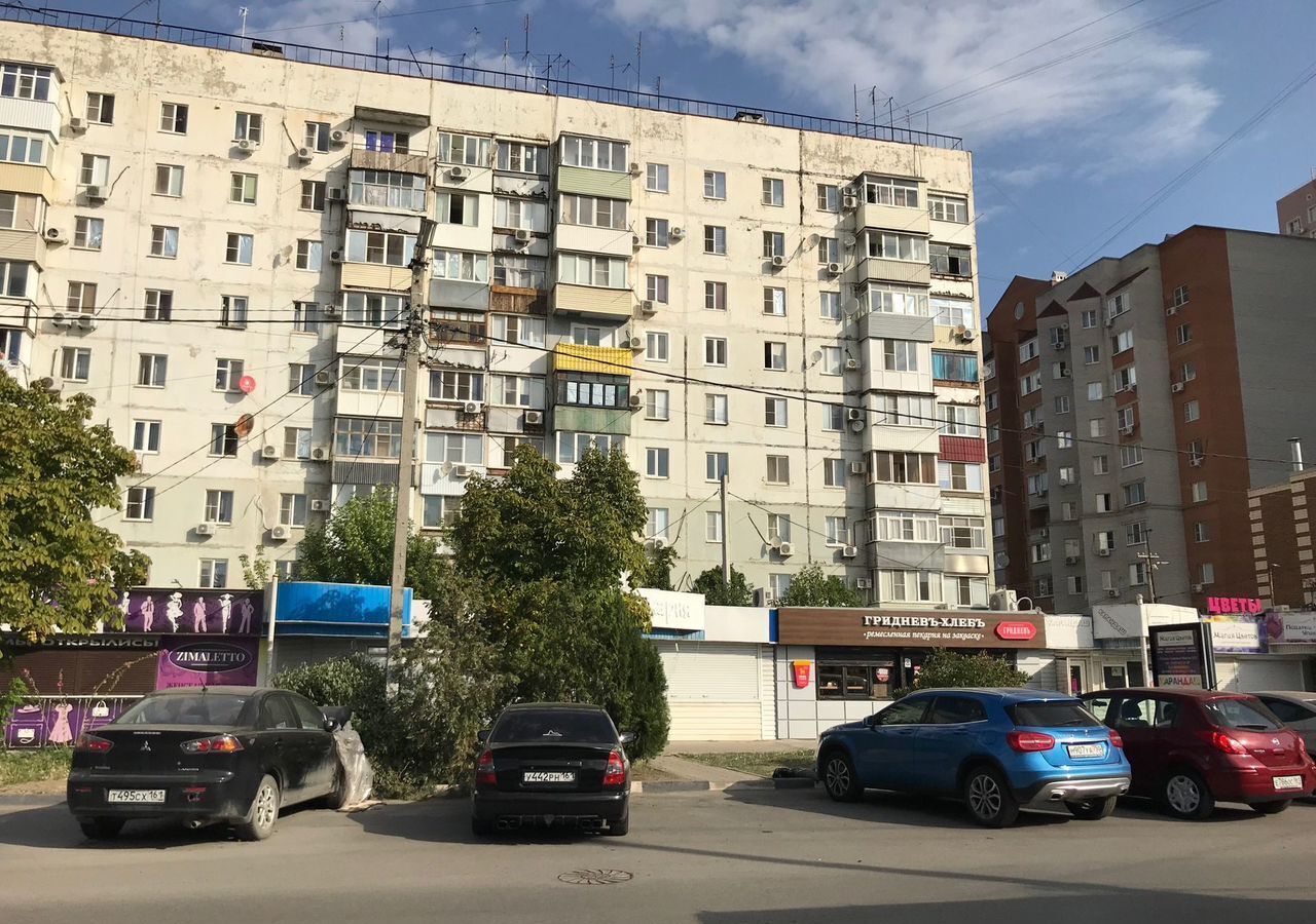 квартира г Батайск мкр Северный массив 3 фото 8