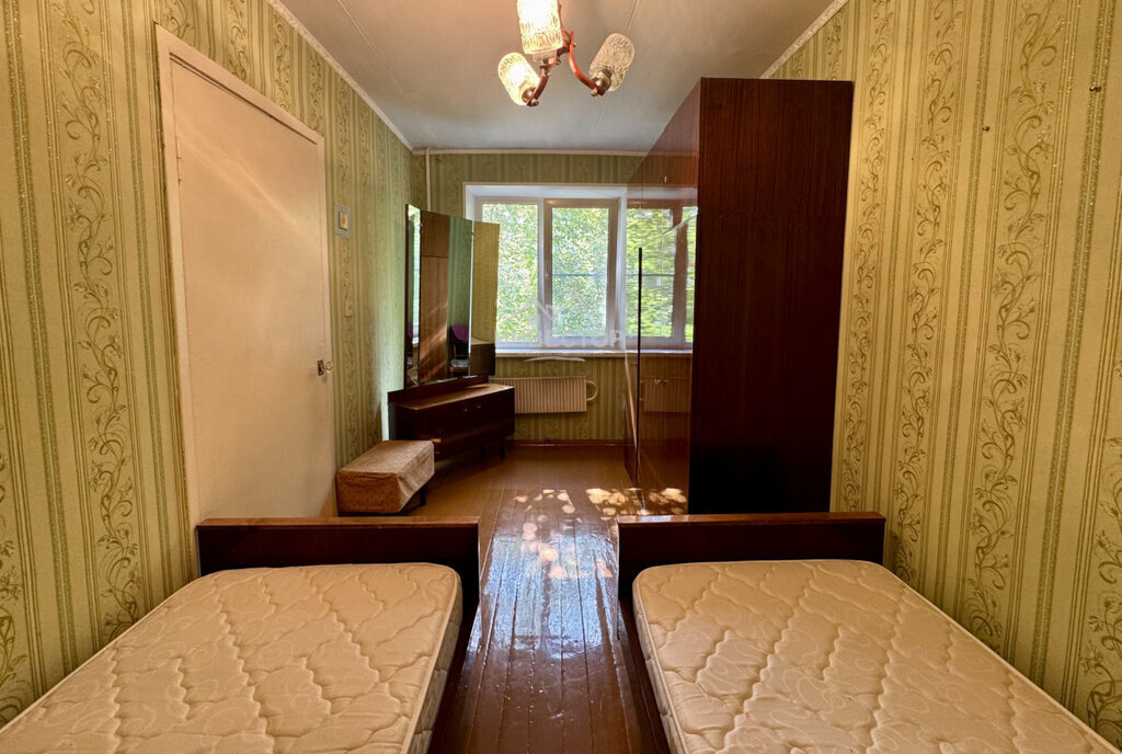 квартира г Челябинск ш Металлургов 51а фото 13