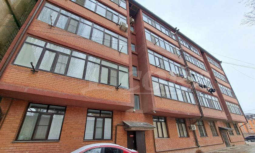 квартира г Махачкала Г 1 квартал, Заморская улица, 17 / микрорайон Г-1, 18 фото 11