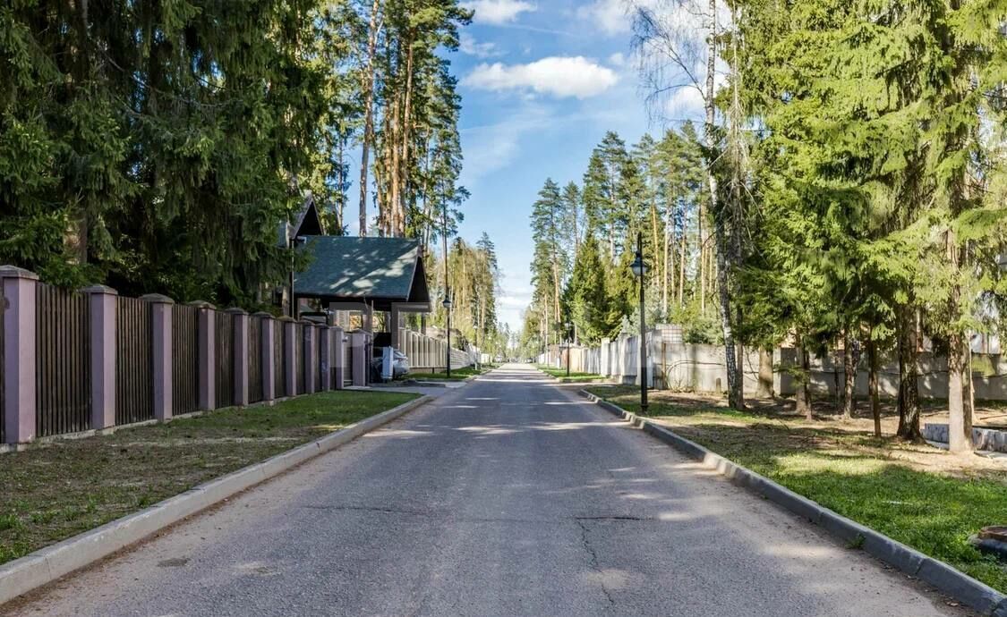 дом г Истра Павловская Слобода, 23 км, коттеджный пос. Лесные Зори, Западная ул, Волоколамское шоссе фото 6