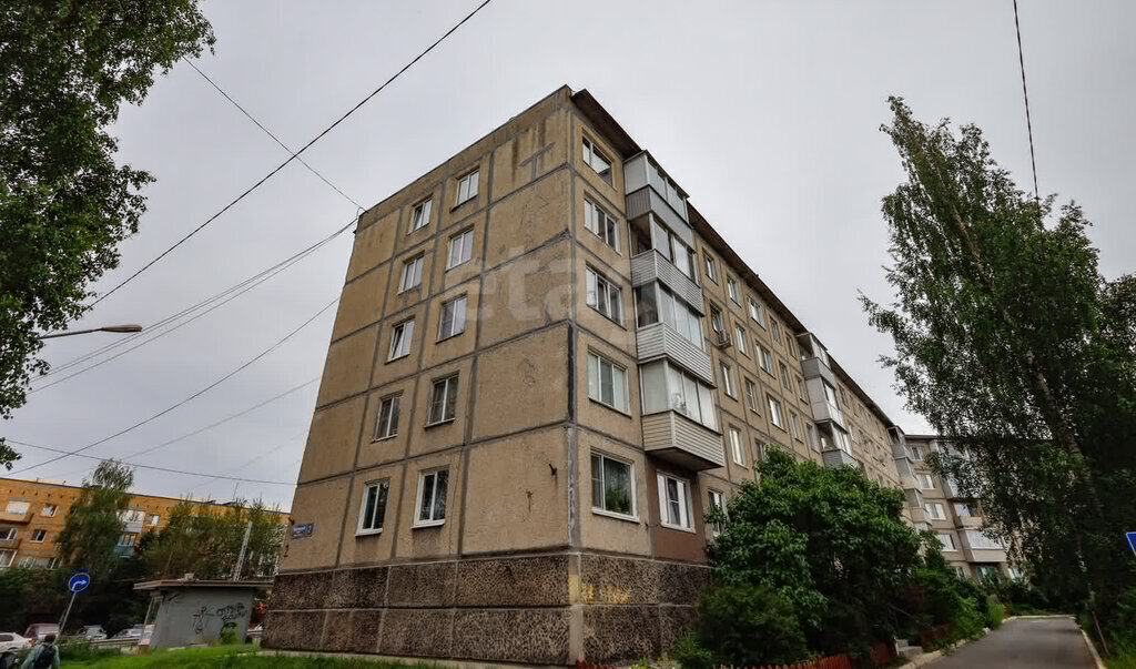 квартира г Петрозаводск пр-кт Комсомольский 2 фото 22